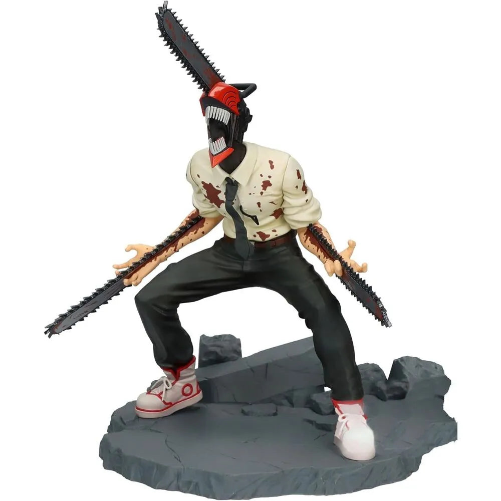 Chainsaw Man Vibration Stars Chainsaw Man Figure (Special) - Ginga Toys