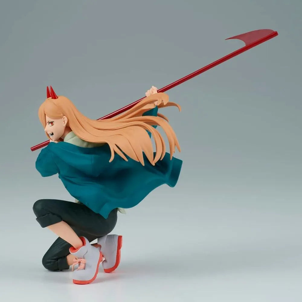 Chainsaw Man Vibration Stars Power (Special) - Ginga Toys