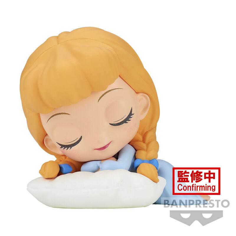 Cinderella Q Posket Cinderella (Sleeping Ver. A) - Banpresto - Ginga Toys