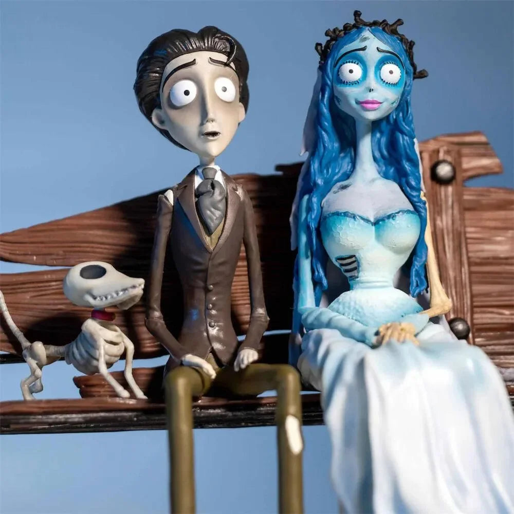 Corpse Bride Emily And Victor