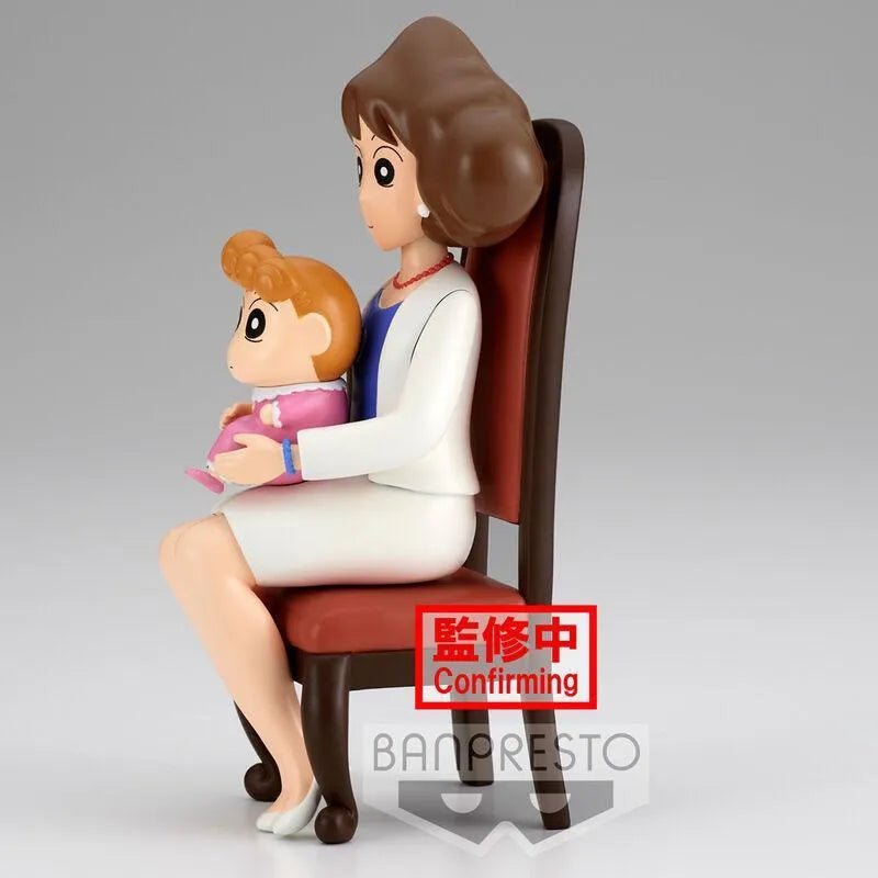 Crayon Shin-Chan - Nohara Family Figure Family Photo - Banpresto - Ginga Toys