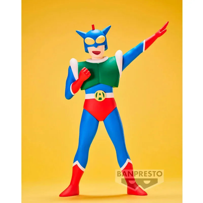 Crayon Shin-Chan Sofvimates Action Kamen - Banpresto - Ginga Toys