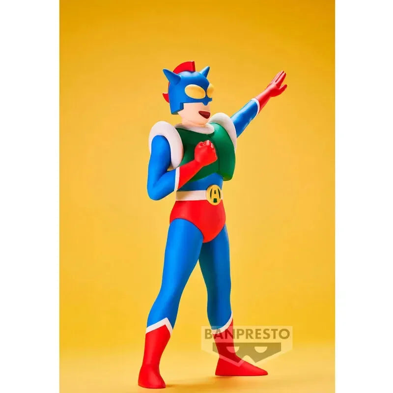 Crayon Shin-Chan Sofvimates Action Kamen - Banpresto - Ginga Toys