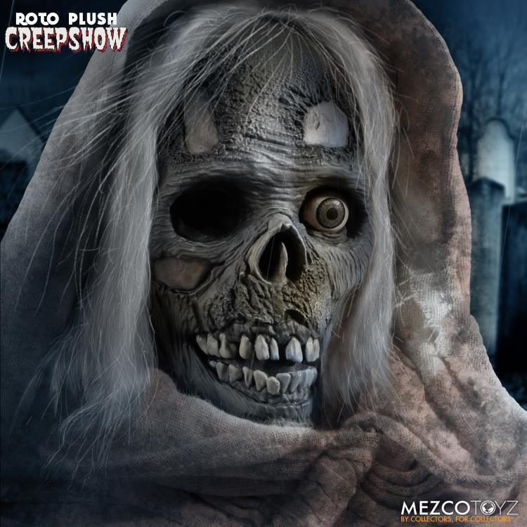 Creepshow Mezco Designer Series The Creep Roto Plush Doll - Mezco Toyz - Ginga Toys