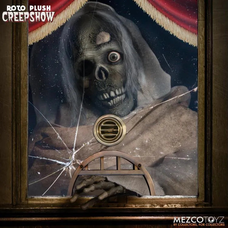 Creepshow Mezco Designer Series The Creep Roto Plush Doll - Mezco Toyz - Ginga Toys