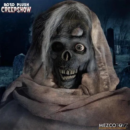 Creepshow Mezco Designer Series The Creep Roto Plush Doll - Mezco Toyz - Ginga Toys