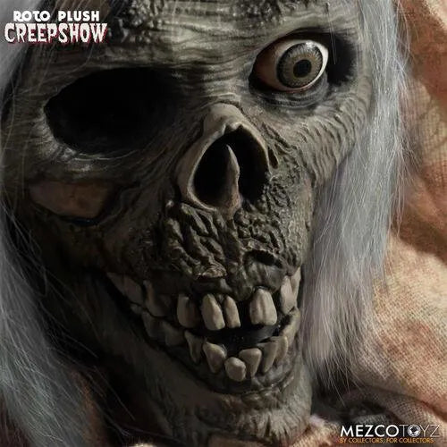 Creepshow Mezco Designer Series The Creep Roto Plush Doll - Mezco Toyz - Ginga Toys