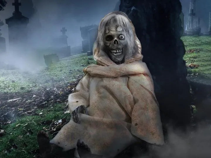 Creepshow Mezco Designer Series The Creep Roto Plush Doll - Mezco Toyz - Ginga Toys