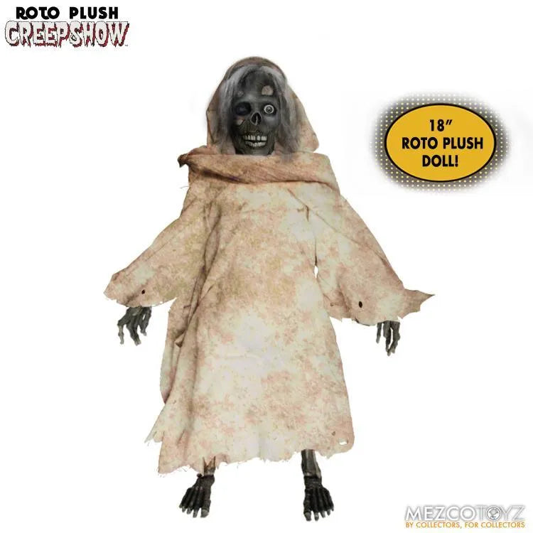 Creepshow Mezco Designer Series The Creep Roto Plush Doll - Mezco Toyz - Ginga Toys