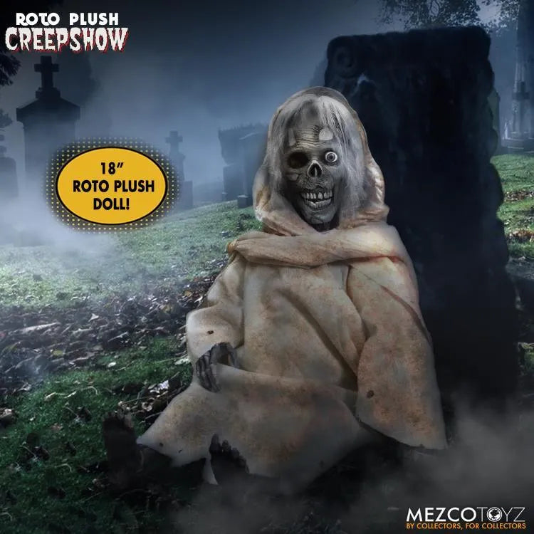 Creepshow Mezco Designer Series The Creep Roto Plush Doll - Mezco Toyz - Ginga Toys
