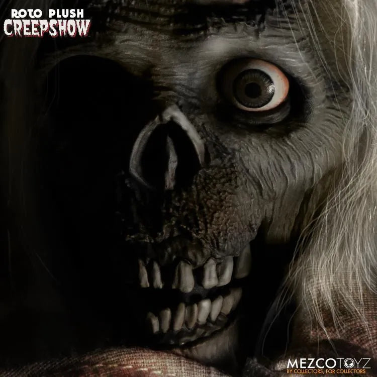 Creepshow Mezco Designer Series The Creep Roto Plush Doll - Mezco Toyz - Ginga Toys