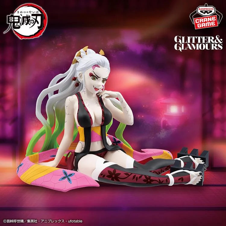 Demon Slayer: Kimetsu no Yaiba Glitter & Glamours Daki Figure - Ginga Toys