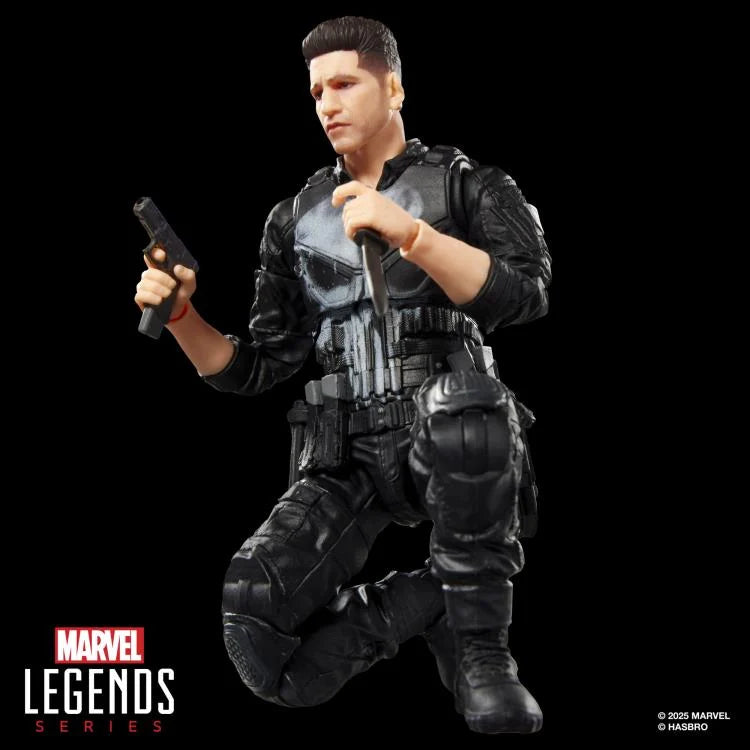 Daredevil: Born Again Marvel Legends Punisher Action Figure - Ginga Toys