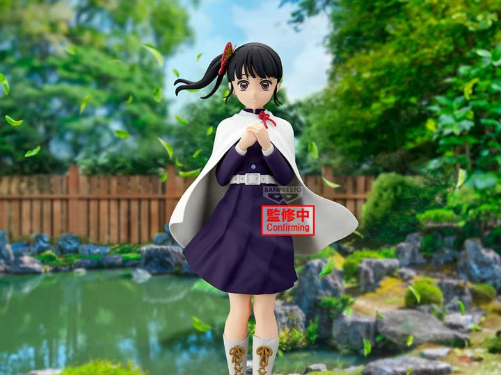 Demon Slayer: Kimetsu no Yaiba Glitter & Glamours Kanao Tsuyuri Figure - Ginga Toys