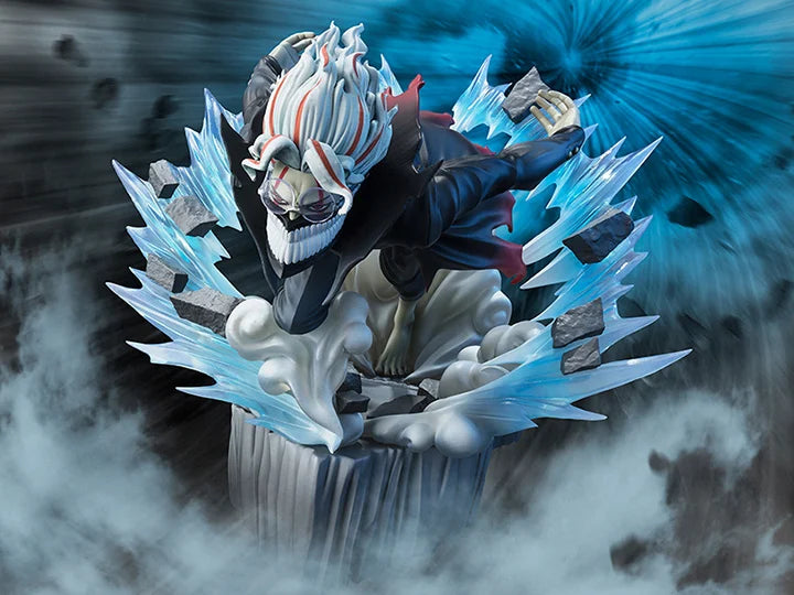 Dandadan FiguartsZERO Okarun (Transformed) Figure - Ginga Toys