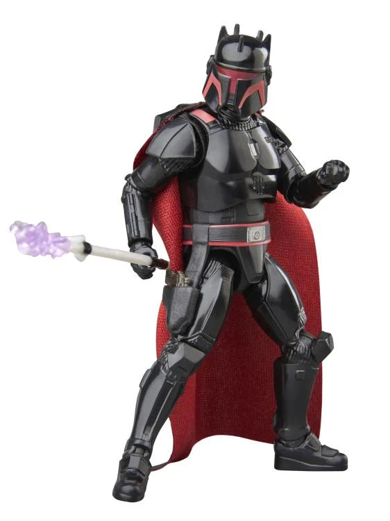 Star Wars: The Vintage Collection Moff Gideon (Dark Trooper Armor) Action Figure - Ginga Toys