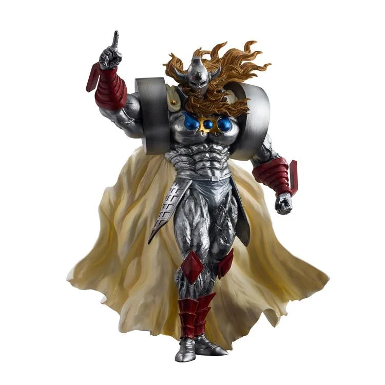 Kinnikuman: Perfect Origin Arc Masterlise Ichibansho Akuma Shogun Figure - Ginga Toys