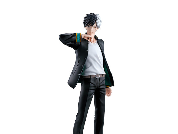 Wind Breaker Ichibansho Haruka Sakura (After the Battle) Figure - Ginga Toys