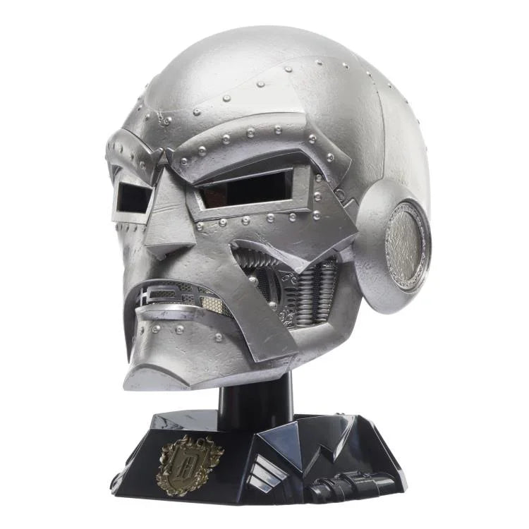 Marvel Legends Doctor Doom Helmet with Hood Replica