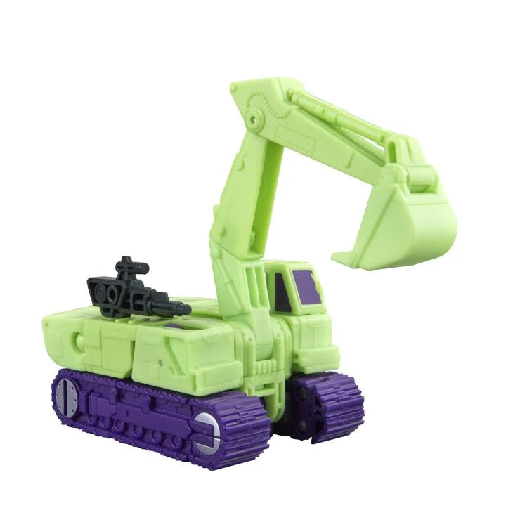 The Transformers: The Movie Studio Series Deluxe Class Constructicon Scavenger Action Figure - Ginga Toys