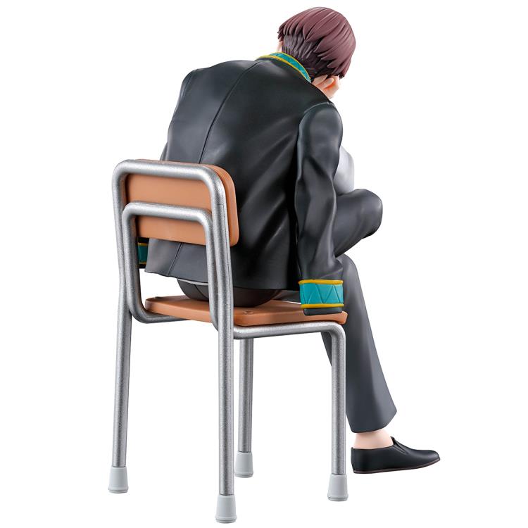 Wind Breaker Ichibansho Hayato Suo (After the Battle) Figure - Ginga Toys