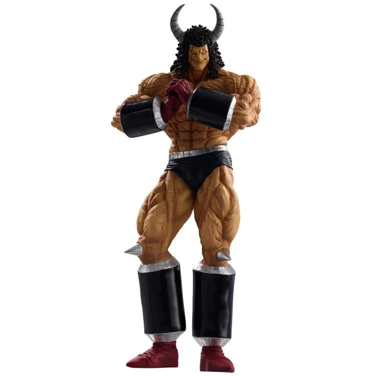 Kinnikuman: Perfect Origin Arc Masterlise Ichibansho Buffaloman Figure