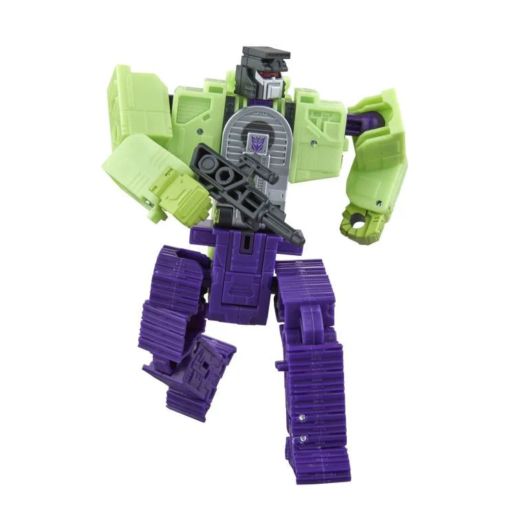 The Transformers: The Movie Studio Series Deluxe Class Constructicon Scavenger Action Figure - Ginga Toys
