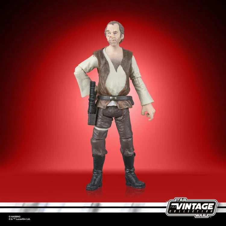 Star Wars: The Vintage Collection Dr. Evazan (A New Hope) Action Figure