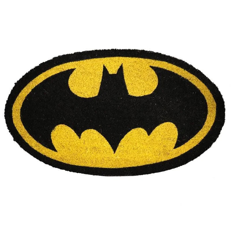DC Comics Batman Logo Door Mat 60X40cm - SD Toys - Ginga Toys