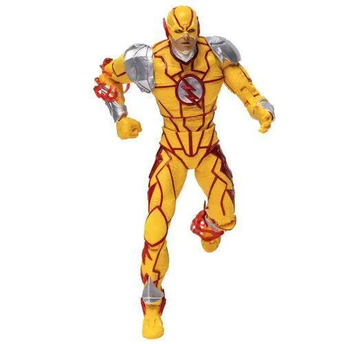 DC Comics Injustice 2 DC Multiverse Reverse The Flash Action Figure - McFarlane Toys - Ginga Toys