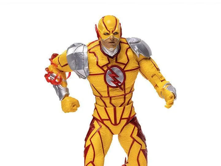 DC Comics Injustice 2 DC Multiverse Reverse The Flash Action Figure - McFarlane Toys - Ginga Toys