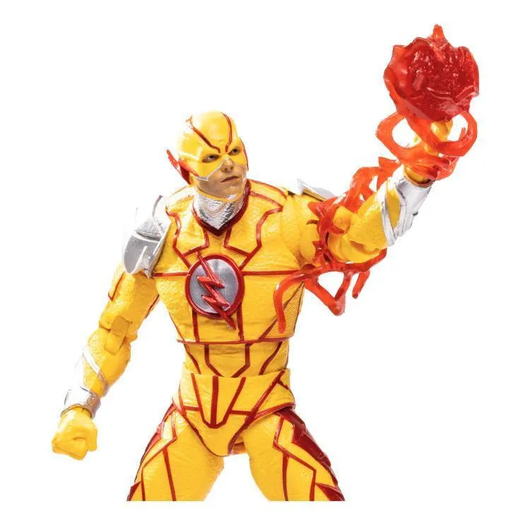 DC Comics Injustice 2 DC Multiverse Reverse The Flash Action Figure - McFarlane Toys - Ginga Toys