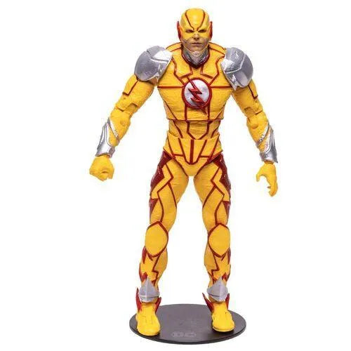 DC Comics Injustice 2 DC Multiverse Reverse The Flash Action Figure - McFarlane Toys - Ginga Toys
