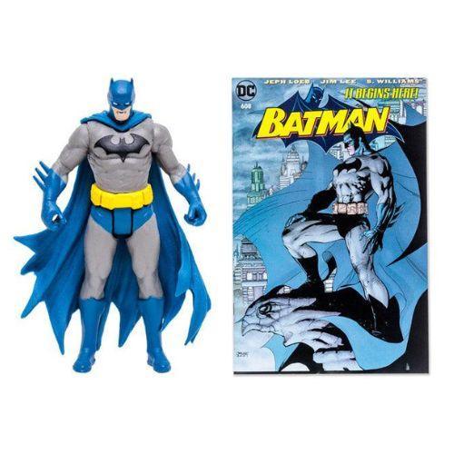 DC Comics Page Punchers - Batman Figure with Comic - McFarlane Toys - Ginga Toys