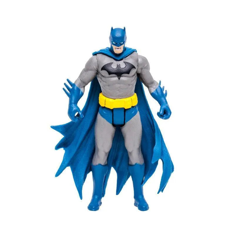 DC Comics Page Punchers - Batman Figure with Comic - McFarlane Toys - Ginga Toys