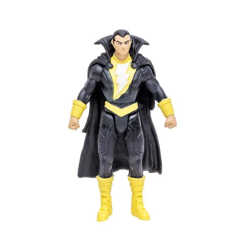 DC Comics Page Punchers - Black Adam Figure with Comic - McFarlane Toys - Ginga Toys