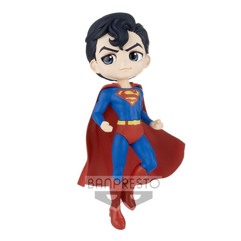 DC Comics Superman Q posket ver.A figure - Banpresto - Ginga Toys