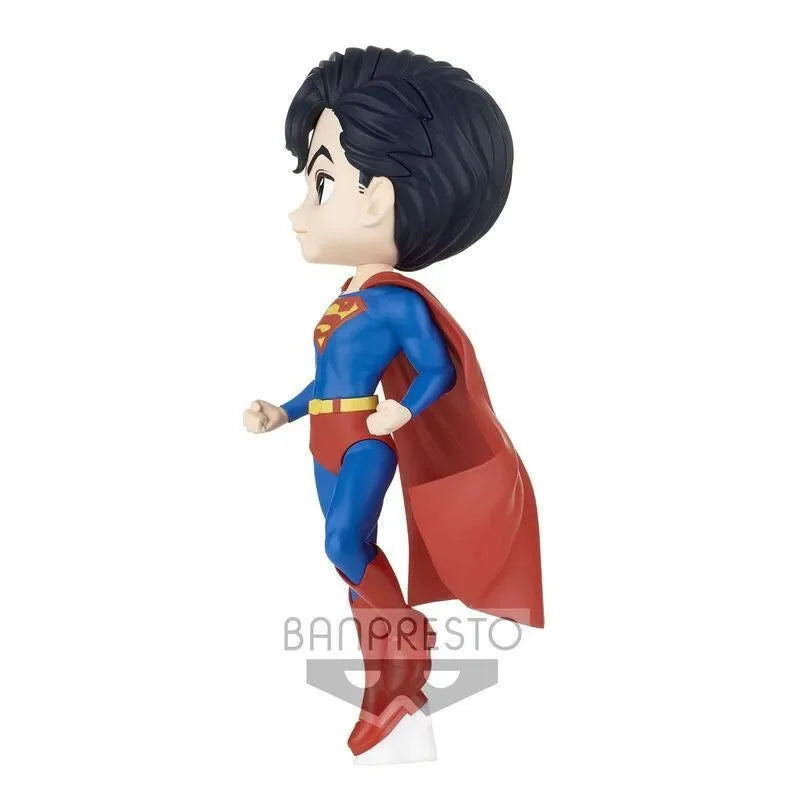 DC Comics Superman Q posket ver.A figure - Banpresto - Ginga Toys