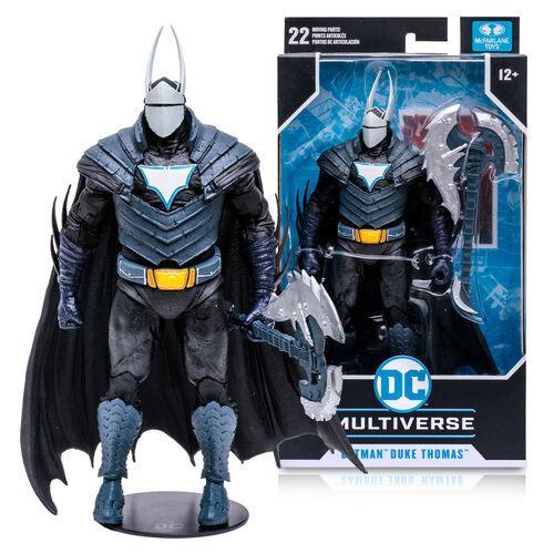 DC Comics Tales From the Dark Multiverse Batman Duke Thomas Action Figure - McFarlane Toys - Ginga Toys