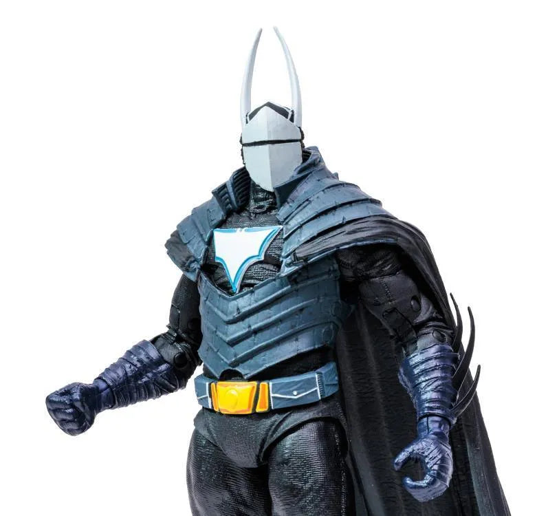 DC Comics Tales From the Dark Multiverse Batman Duke Thomas Action Figure - McFarlane Toys - Ginga Toys