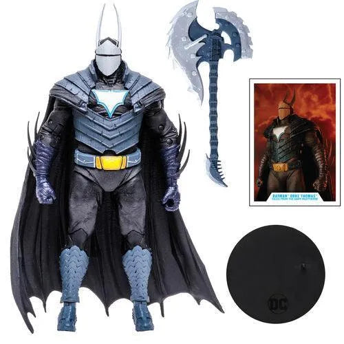 DC Comics Tales From the Dark Multiverse Batman Duke Thomas Action Figure - McFarlane Toys - Ginga Toys