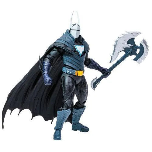 DC Comics Tales From the Dark Multiverse Batman Duke Thomas Action Figure - McFarlane Toys - Ginga Toys
