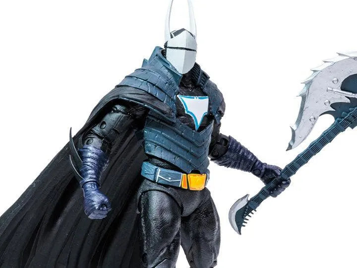 DC Comics Tales From the Dark Multiverse Batman Duke Thomas Action Figure - McFarlane Toys - Ginga Toys