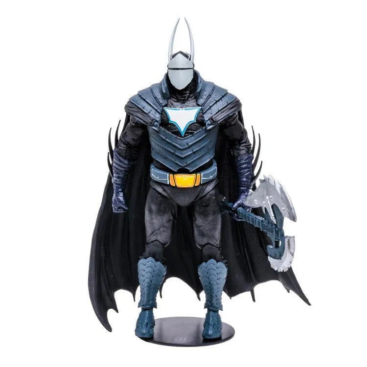DC Comics Tales From the Dark Multiverse Batman Duke Thomas Action Figure - McFarlane Toys - Ginga Toys