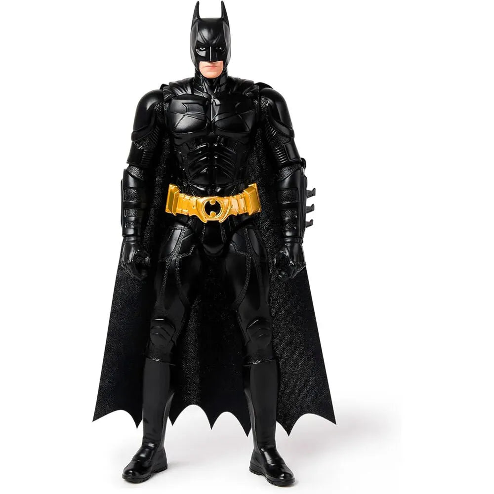 DC Comics The Dark Knight 85th Anniversary - 12" Batman Action Figure - Ginga Toys