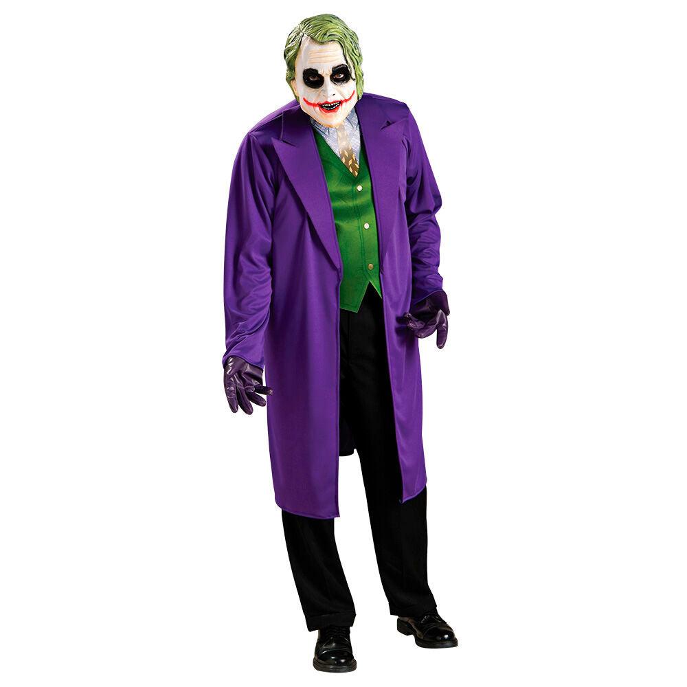 DC Comics - The Joker Adult Classic Costume - Rubies II - Ginga Toys