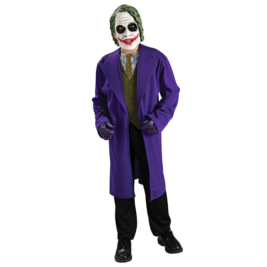 DC Comics - The Joker children costume - Rubies II - Ginga Toys
