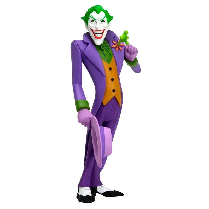 DC Comics Toony Classics The Joker Figure (Classic Comic) - Ginga Toys