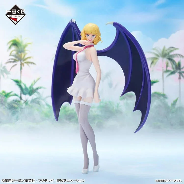 One Piece Masterlise Ichibansho Stussy (Memory of Heroines) Figure