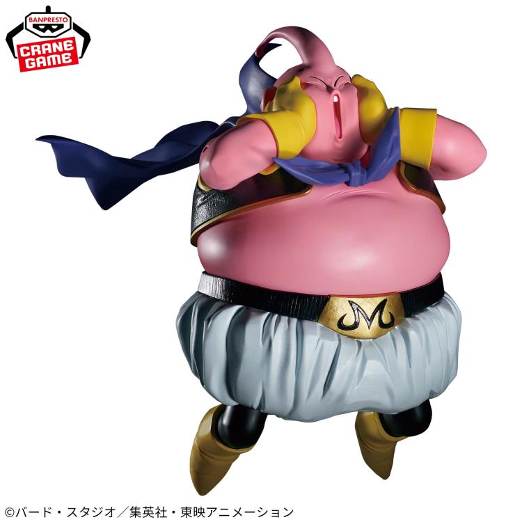 Dragon Ball Z Match Makers Majin Buu (vs. Super Saiyan 3 Goku) Figure - Ginga Toys